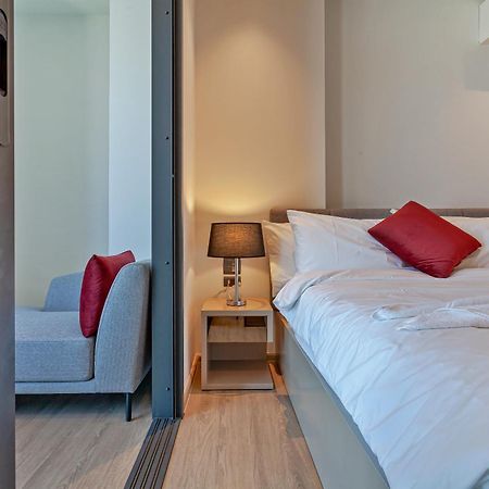 Edge Central Pattaya Sea View High Floor 23,26 Exterior photo