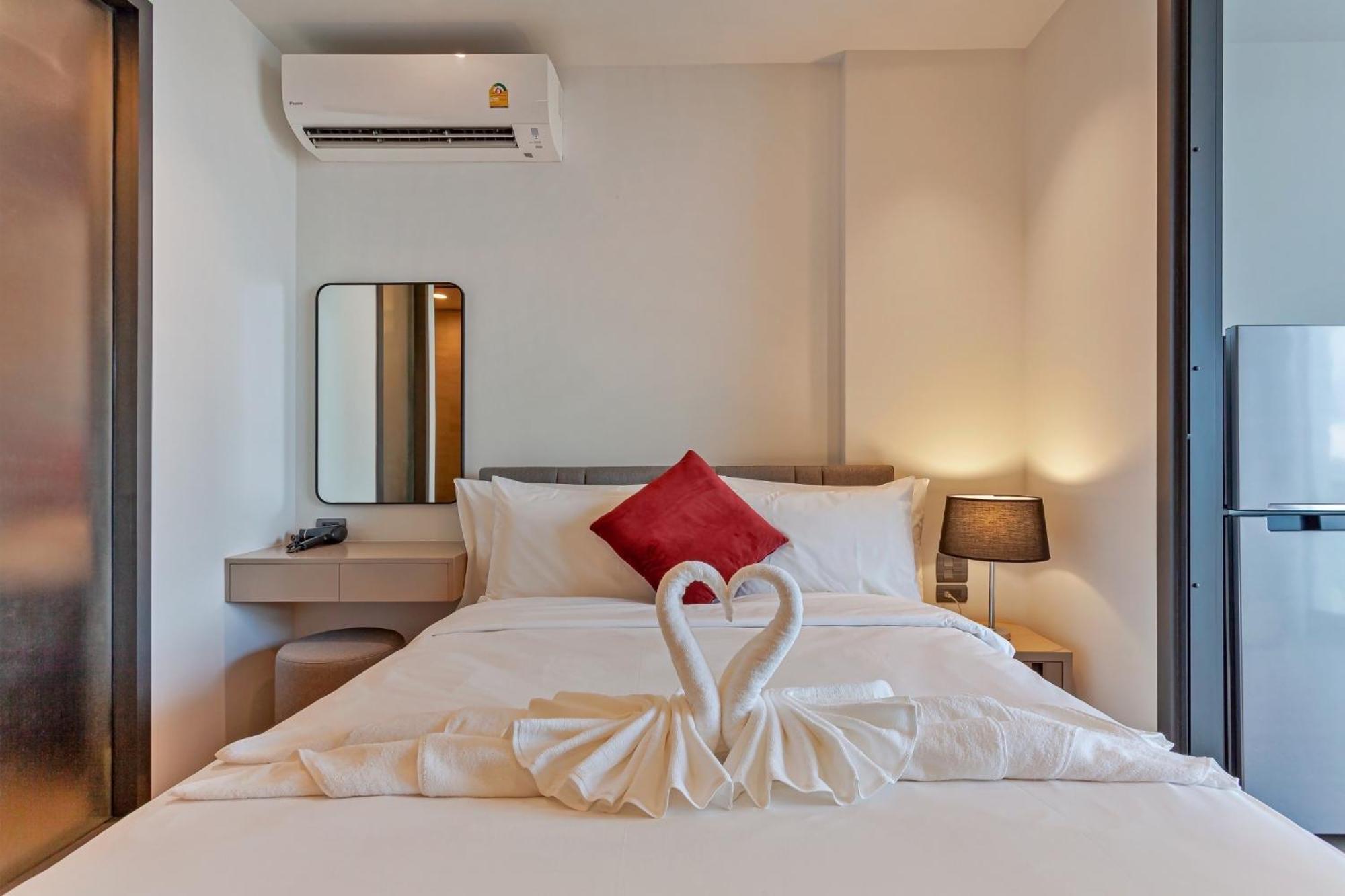 Edge Central Pattaya Sea View High Floor 23,26 Exterior photo