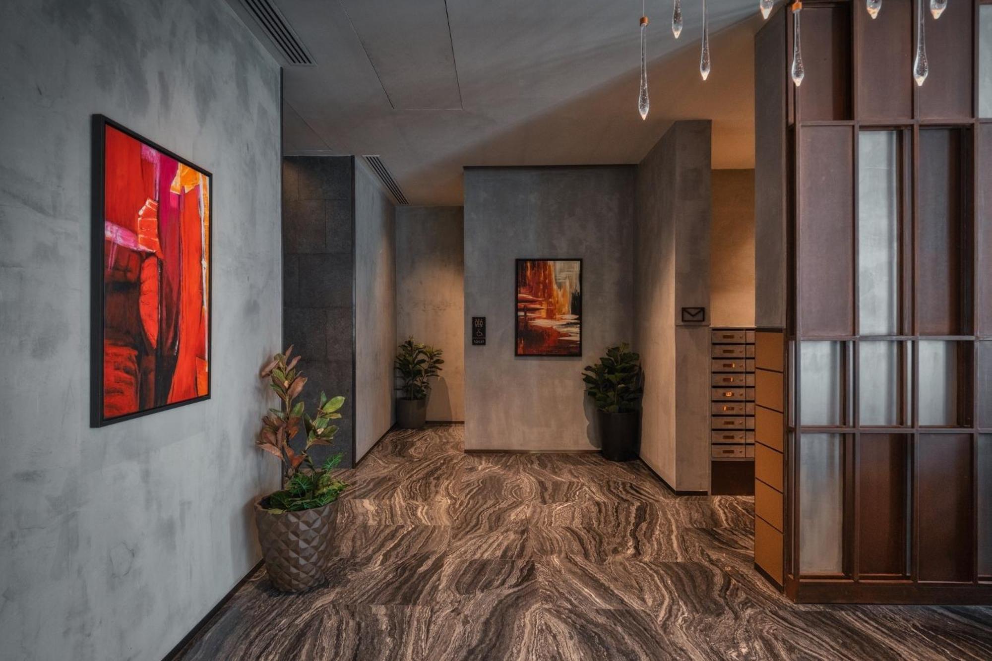 Edge Central Pattaya Sea View High Floor 23,26 Exterior photo
